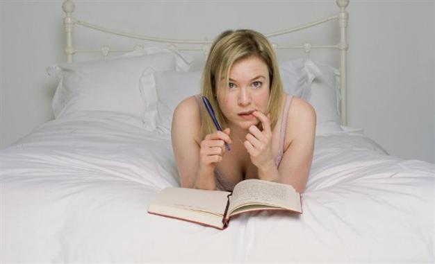 Single again: Bridget Jones returns