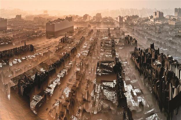Haydarpaşa Station exhibit arrives in Vienna
