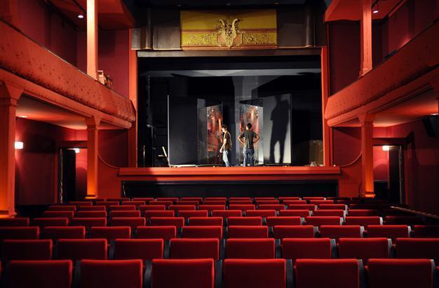 Worlds oldest cinema to reopen on Wednesday in France