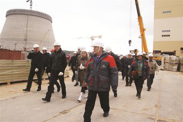 Turkeys first local nuke power plant may be delayed