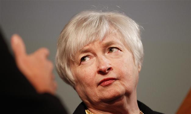 Obama to formally nominate Yellen as Fed chair