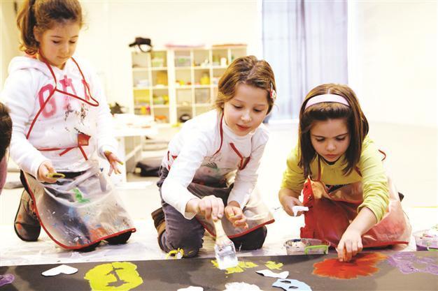 Istanbul Modern Museum’s new season starts for youth