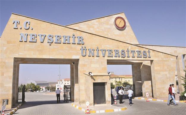 Ruling AKP moves to change names of a university and a district