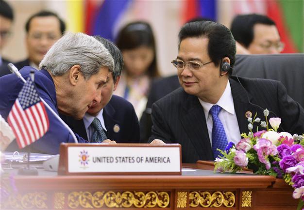 US, Vietnam sign civil nuclear deal