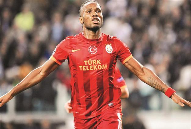 Galatasaray’s Drogba among African stars eyeing World Cup