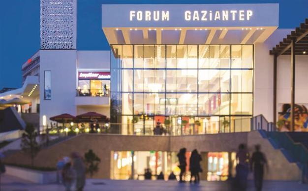 Multi Development opens 11th mall in Turkey