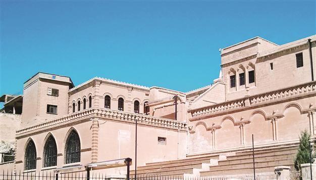Syriac Catholics go to court for land’s return