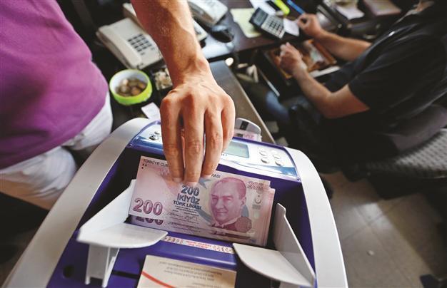 Turkeys wealth amnesty code attracts only $2.5 billion