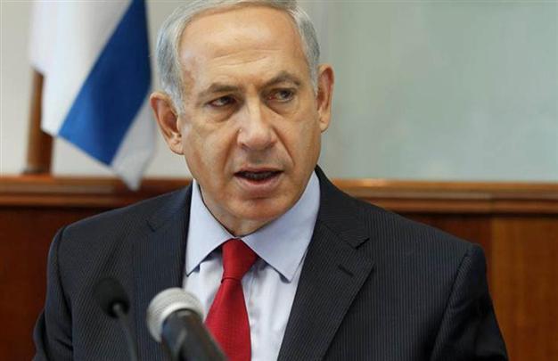 France must see past Rouhani’s smiles, Israels PM Netanyahu says