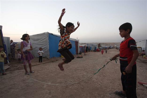 Syrian child refugees face exploitation, UNICEF says