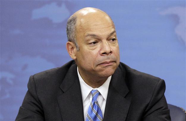 Obama picks attorney Jeh Johnson for Homeland Security chief