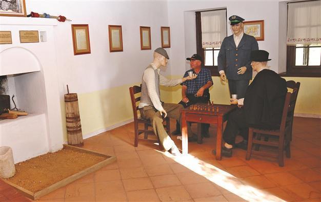 Muğla’s Belen Café calls on tourists to take step back in time