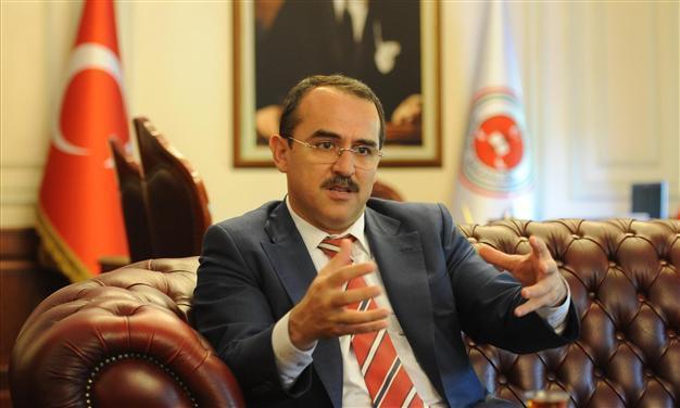 Turkey already aware judicial problems in EU progress report: Minister