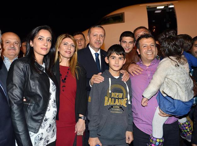 Turkish pilots held hostage in Lebanon arrive home after secret diplomacy