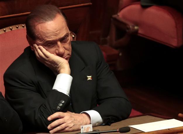 Italy court hands Berlusconi two-year ban from public office