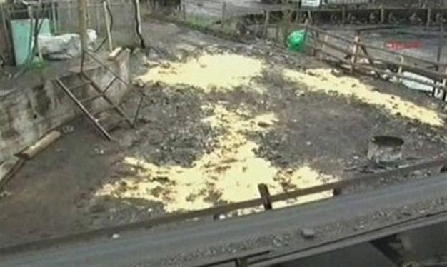 One dead from Turkey mine collapse