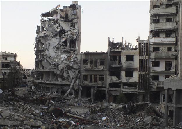 Friends of Syria talks to push peace efforts