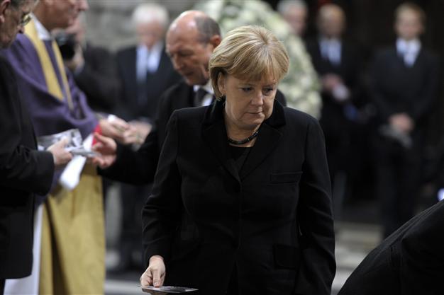Germanys SPD lists demands for entering coalition with Merkel