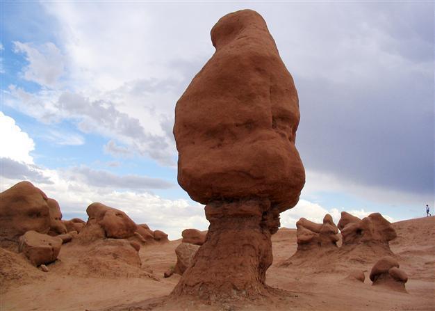 US Scout leaders topple ancient rock formation, trigger outrage