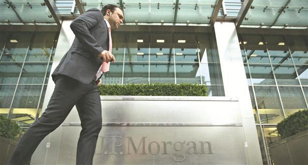 JPMorgan in tentative $13 billion deal with US Justice Dept