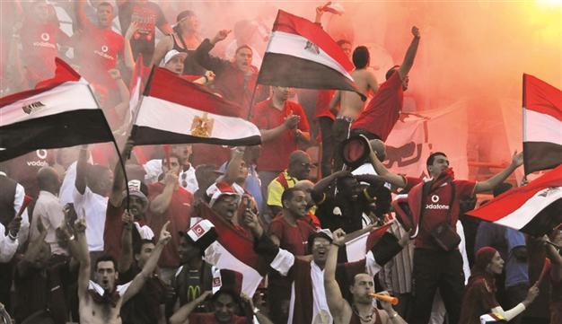 Egyptian ultras’ fight for existence marks a struggle for public space