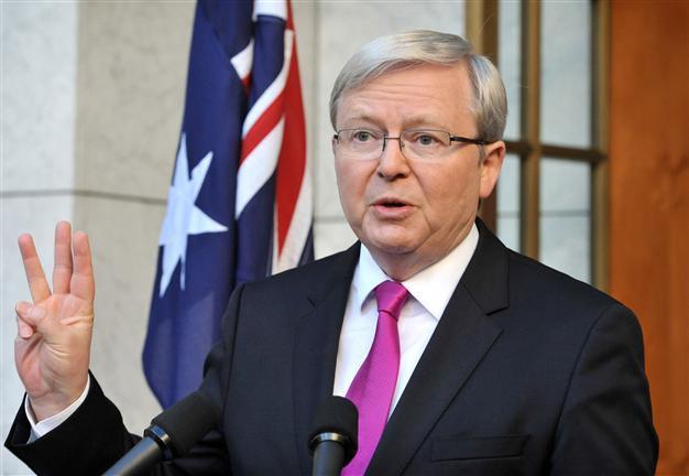 Australian PM calls Sept. 7 poll against resurgent conservatives