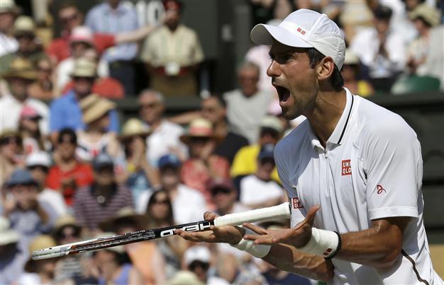 Djokovic bids for third straight Canadian title at Montreal Masters