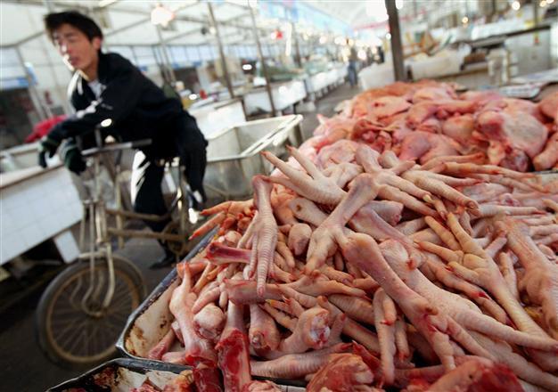 WTO rules against China in US chicken dispute