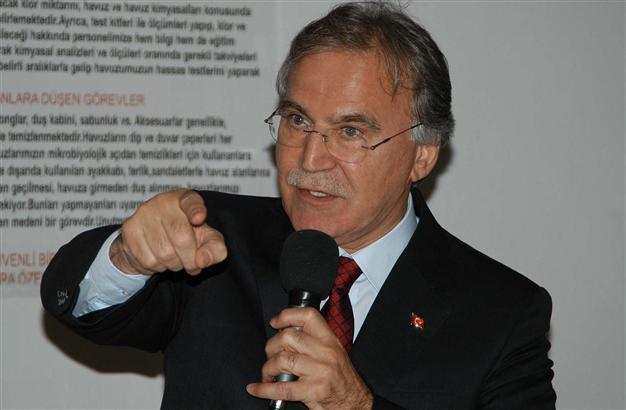 Ruling AKP deputy head lashes out at Istanbul governor over Silivri hearing announcement