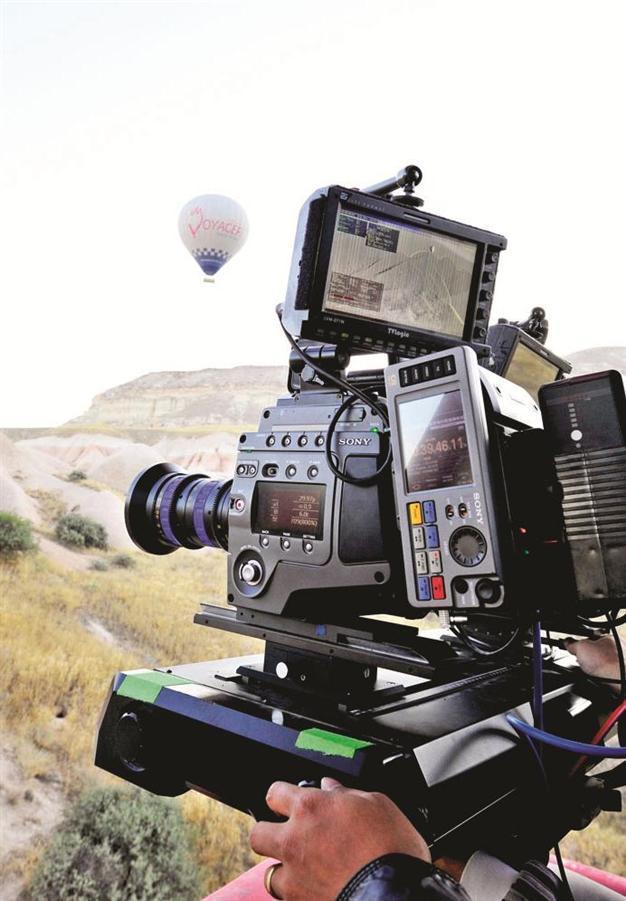 Turkeys Cappadocia features in state-of-the-art film