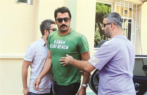 Fifty-five detained in narcotics raids, including Turkish celebrities