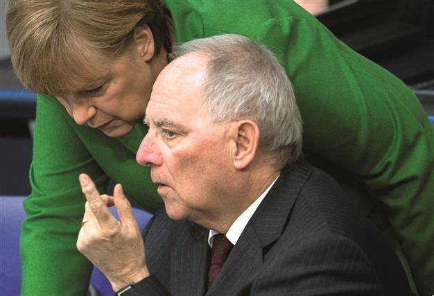 German left urges new alliance to oust Merkel