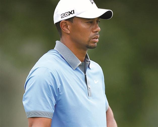 Tiger Woods wins eighth Bridgestone title