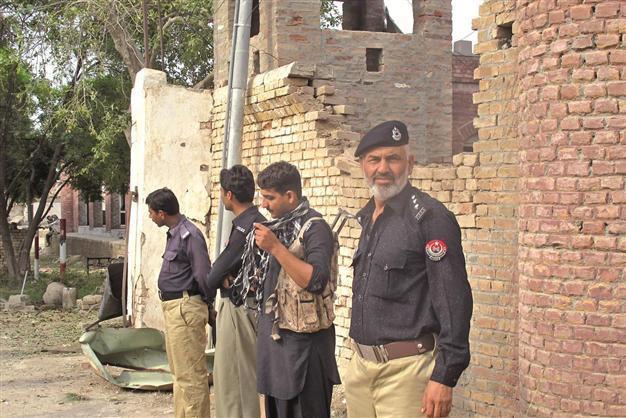 Pakistan probes link of al-Qaeda to jailbreak