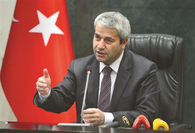 Turkish ministry to visit around half a million businesses