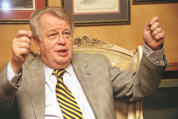 Retired Turkish Ambassador Batu dies at Istanbul hospital