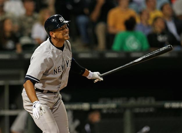 Despite doping ban, Alex Rodriguez makes season debut