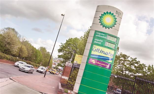 BP accused of manipulating US natural gas market prices