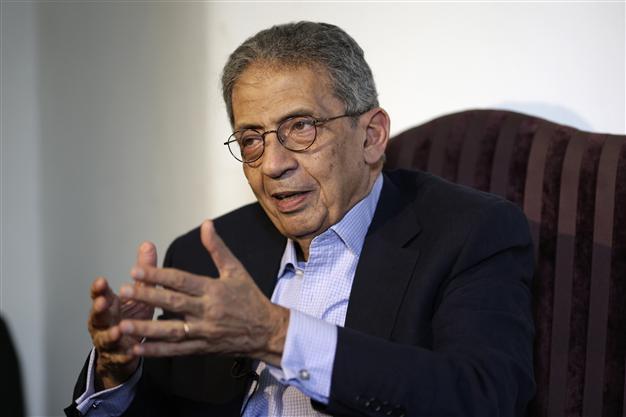 Muslim Brotherhood must concede: Moussa