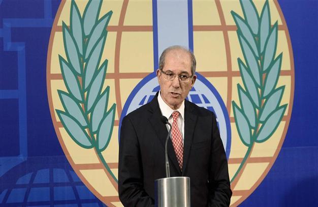 Global chemical weapons watchdog OPCW wins Nobel Peace Prize