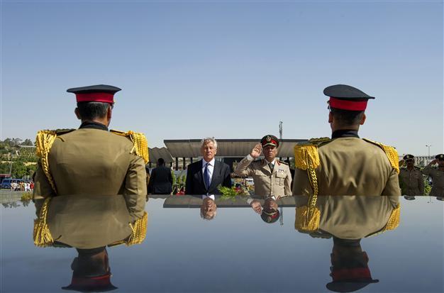 US arms halt to Egypt largely symbolic: Analysts