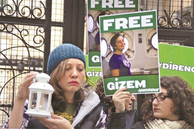 Main opposition CHP calls on Russia to free Turkish activist