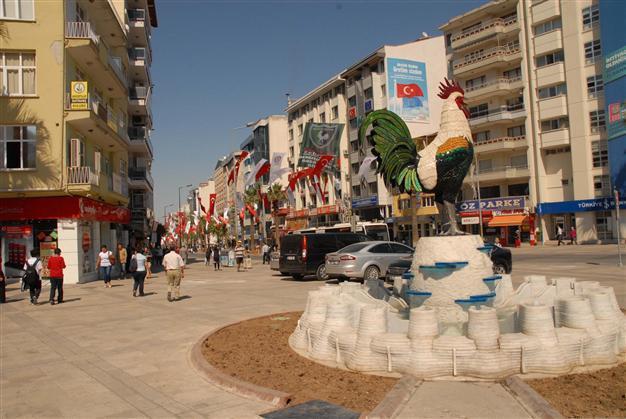AKP mayoral candidate vows to bring the sea to landlocked city of Denizli