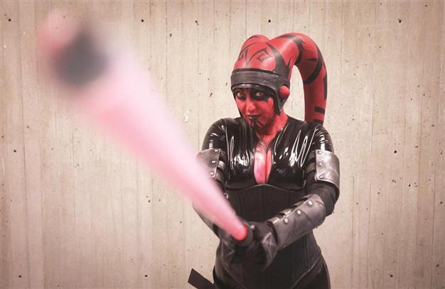 New York Comic Con brings fans together