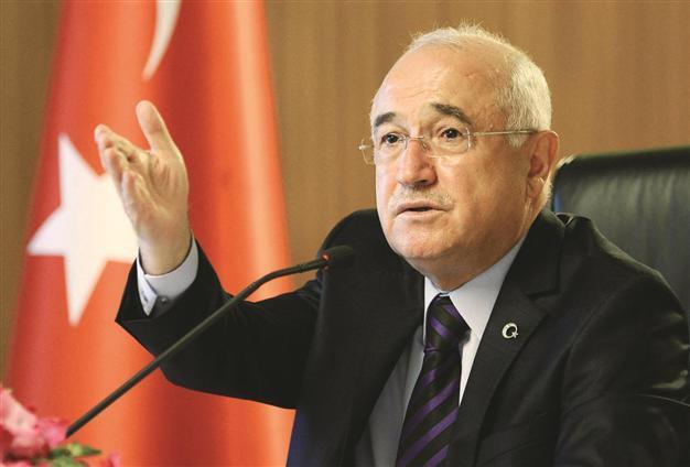 Surprise consensus for Turkeys charter plans
