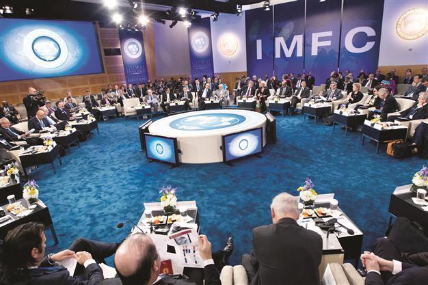 IMF must be ready for aid ahead of Fed exit