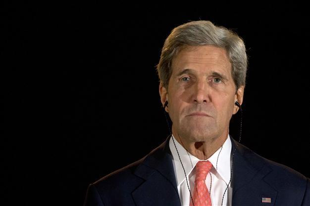 Window for Iran diplomacy cracking open: Kerry