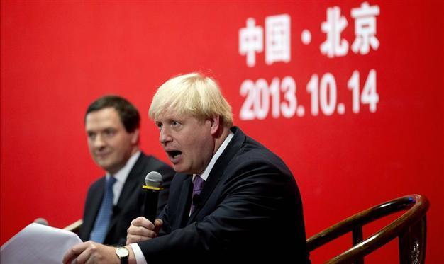 Britain relaxes visa rules for Chinese visitors