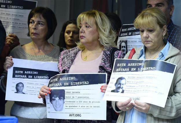 Rights court tells Spain to free long-held ETA prisoner