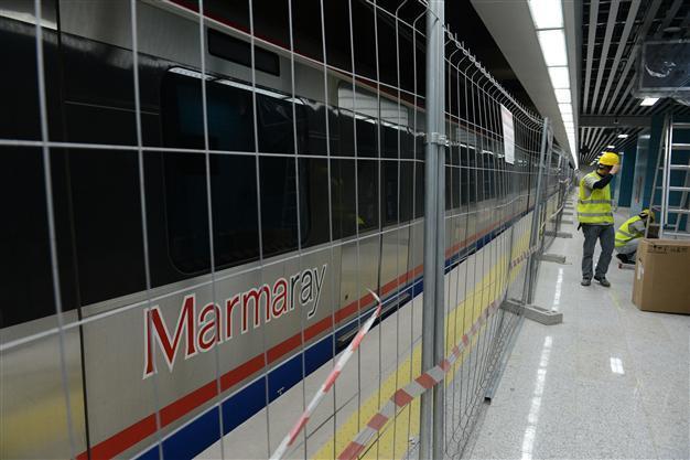 Istanbul Mayor expresses high expectations from Marmaray tunnel project